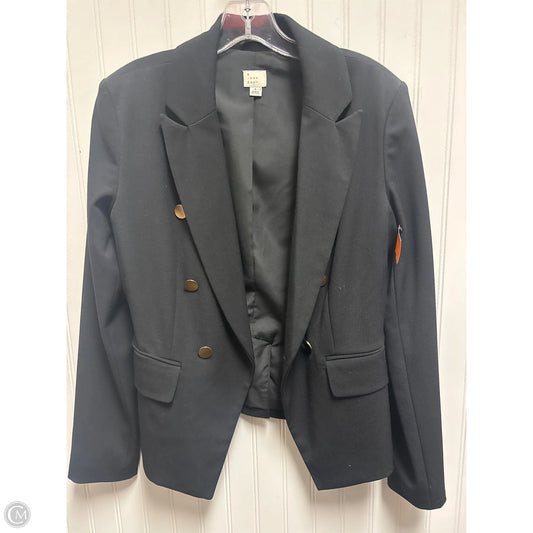 Blazer By A New Day In Black, Size: S