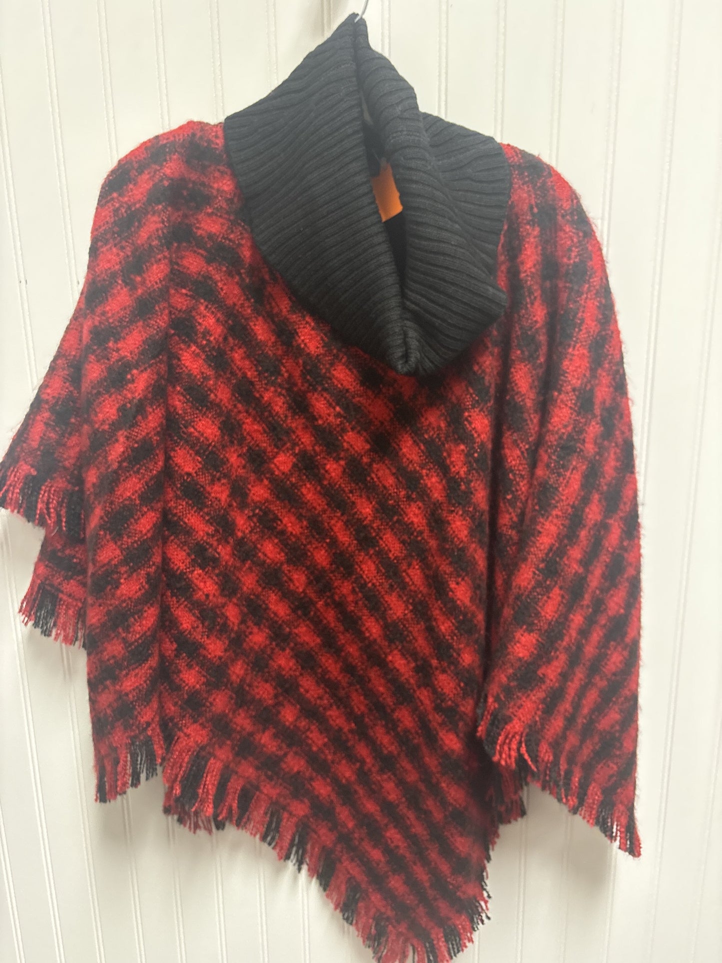 Poncho By Talbots  Size: M