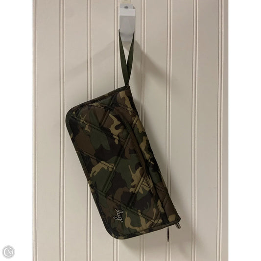 Wallet By Lugg, Size: Large