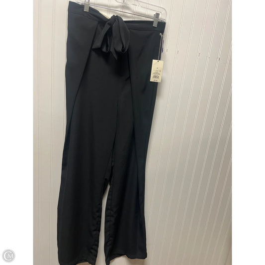 Pants Dress By A New Day In Black, Size: 12
