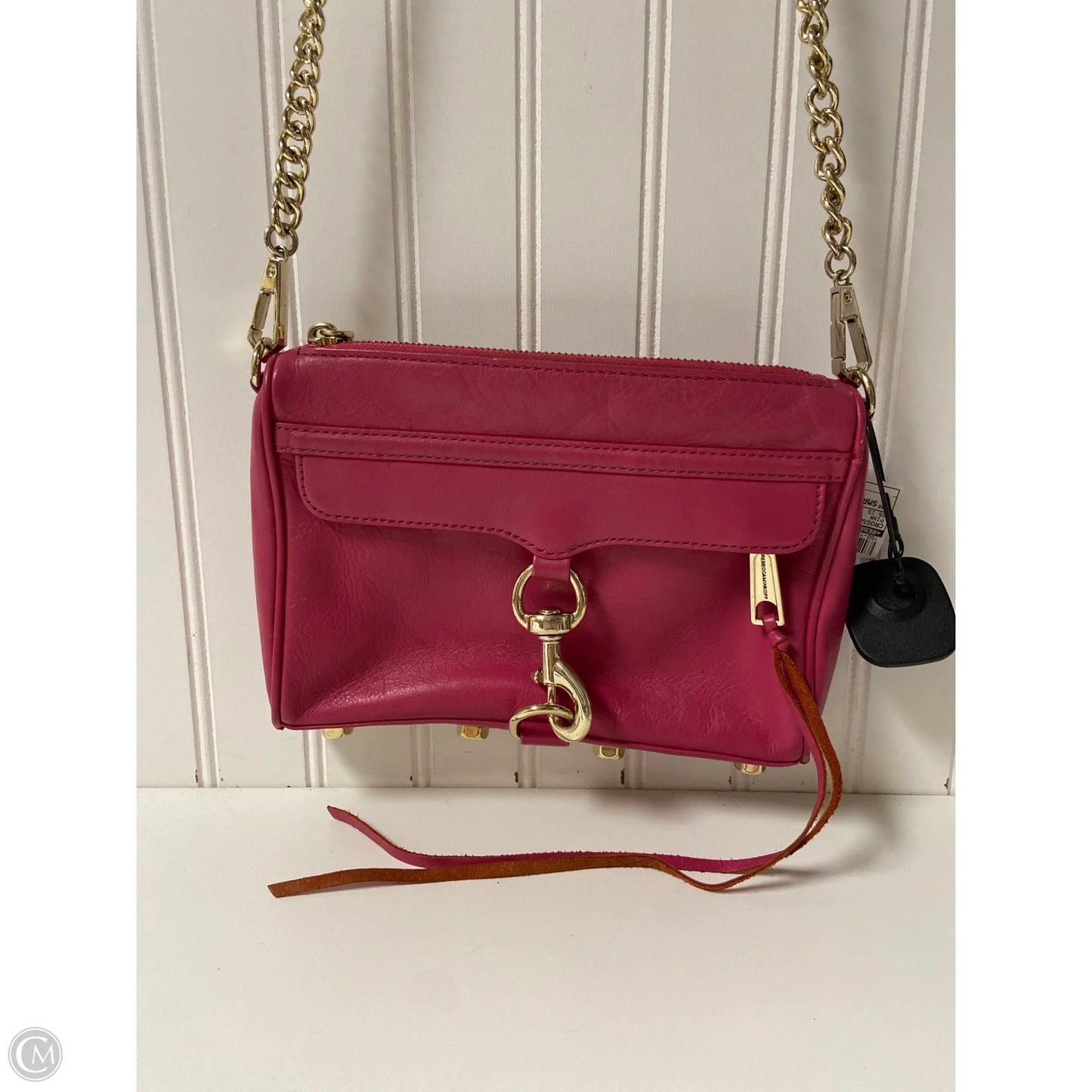 Crossbody Designer By Rebecca Minkoff, Size: Small