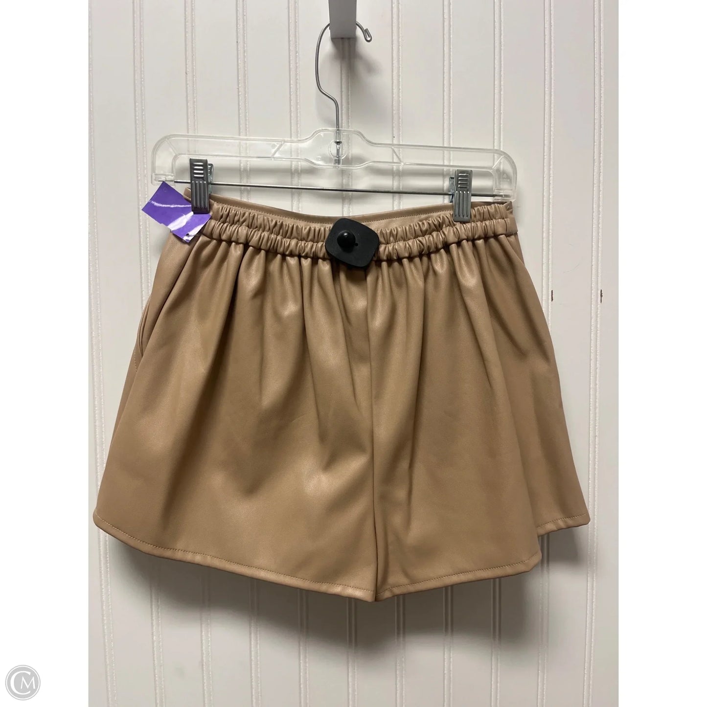 Skort By Japna In Beige, Size: 4