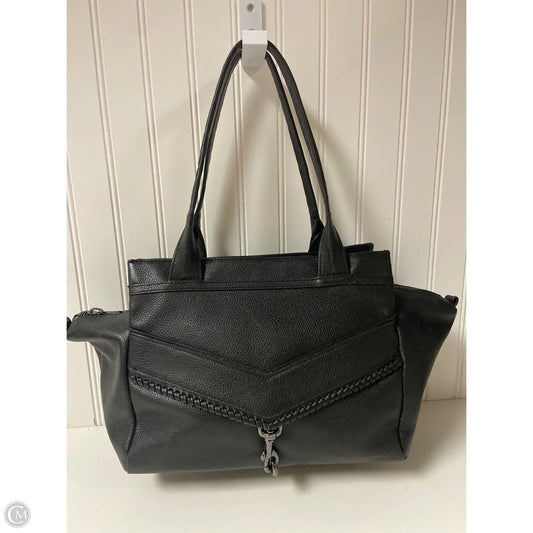 Handbag Leather By Botkier, Size: Large