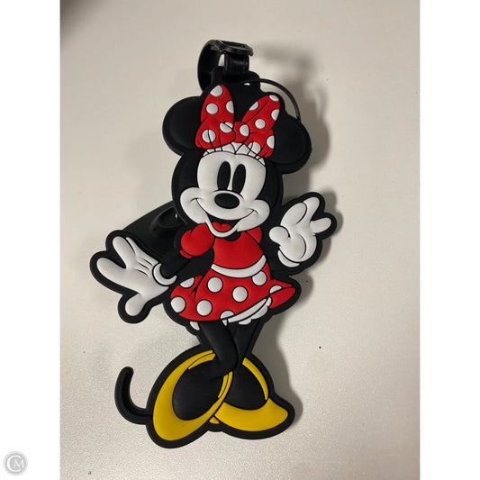 Luggage Id Tag By Disney Store, Size: Large