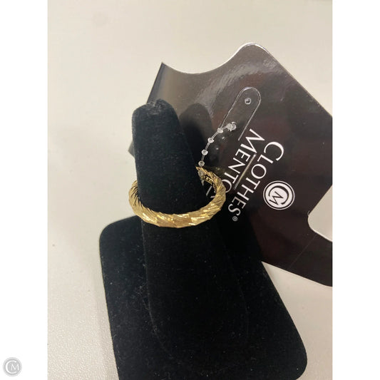 Ring Band By Cmc, Size: 1