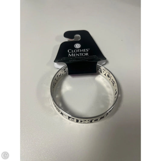 Bracelet Bangle By Brighton, Size: 1