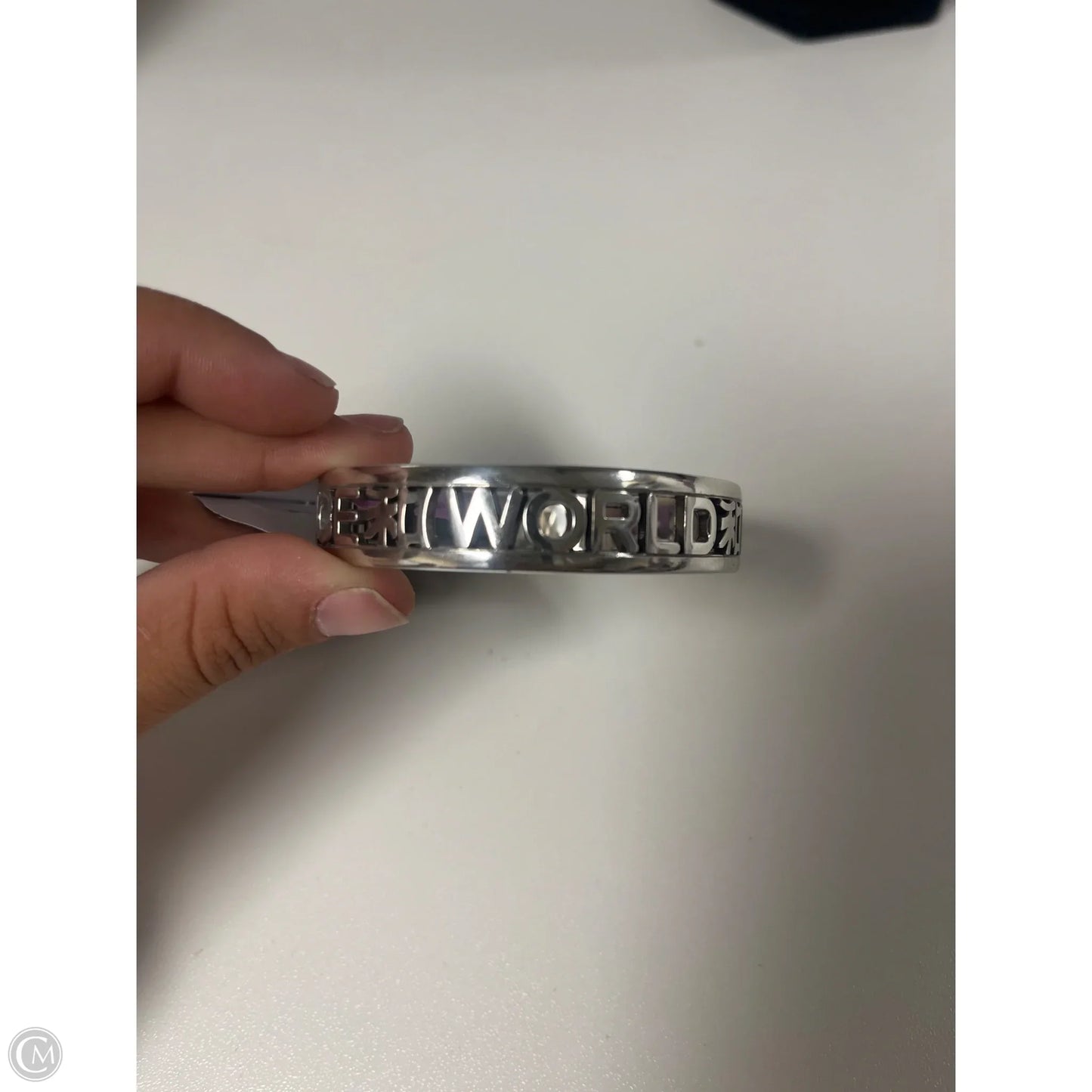 Bracelet Bangle By Brighton, Size: 1