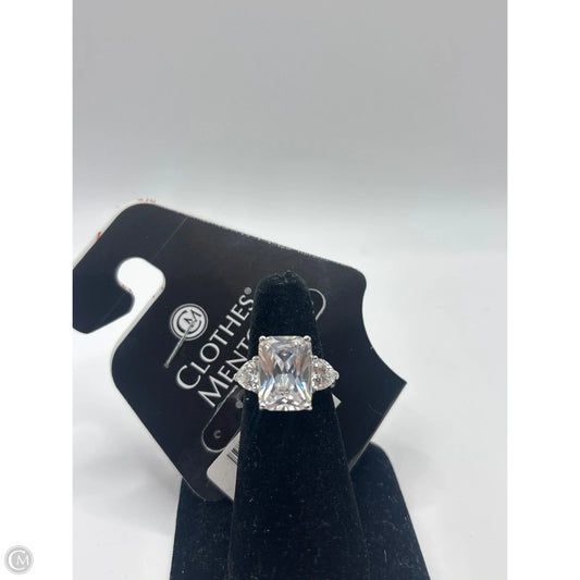 Ring Sterling Silver By Cmc, Size: 7
