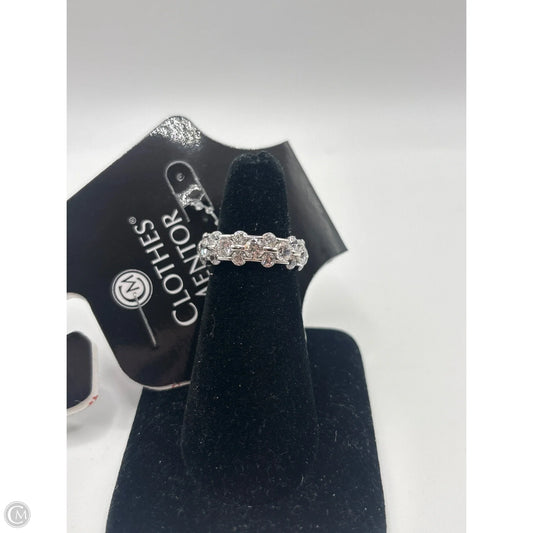 Ring Sterling Silver By Cmc, Size: 7