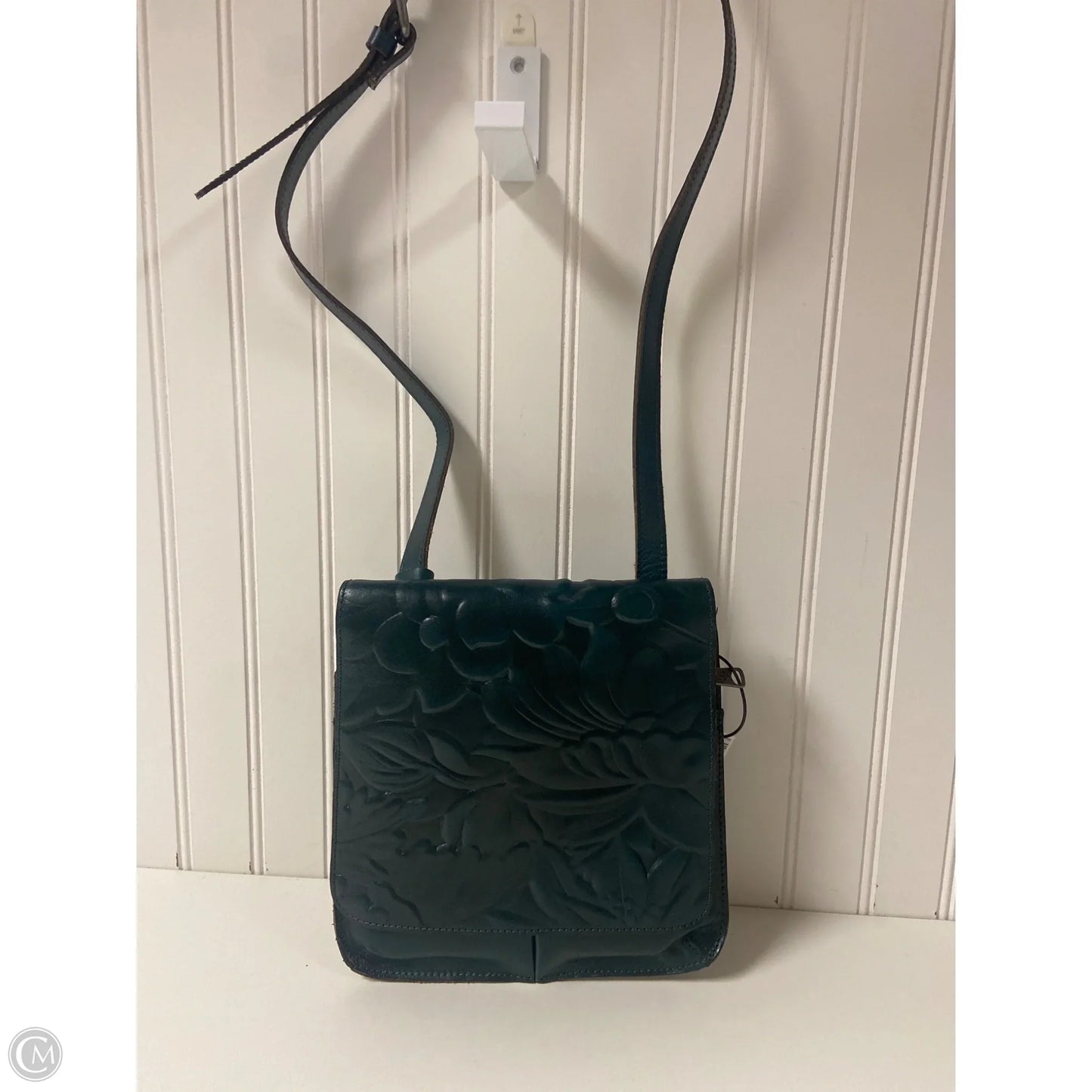 Crossbody Designer By Patricia Nash, Size: Small