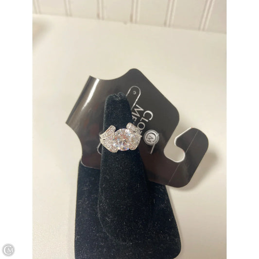 Ring Sterling Silver By Cmc, Size: 7