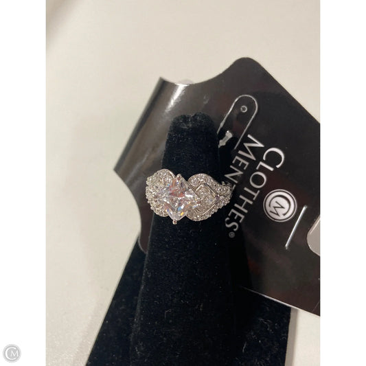 Ring Sterling Silver By Cmc, Size: 7
