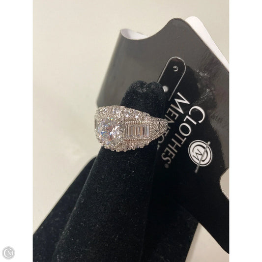 Ring Sterling Silver By Cmc, Size: 8