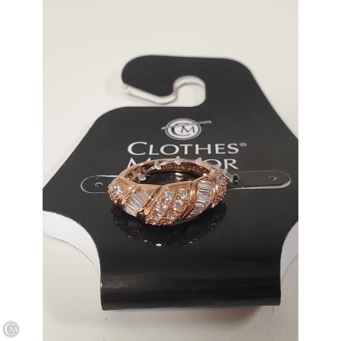 Ring Sterling Silver By Cmc, Size: 7