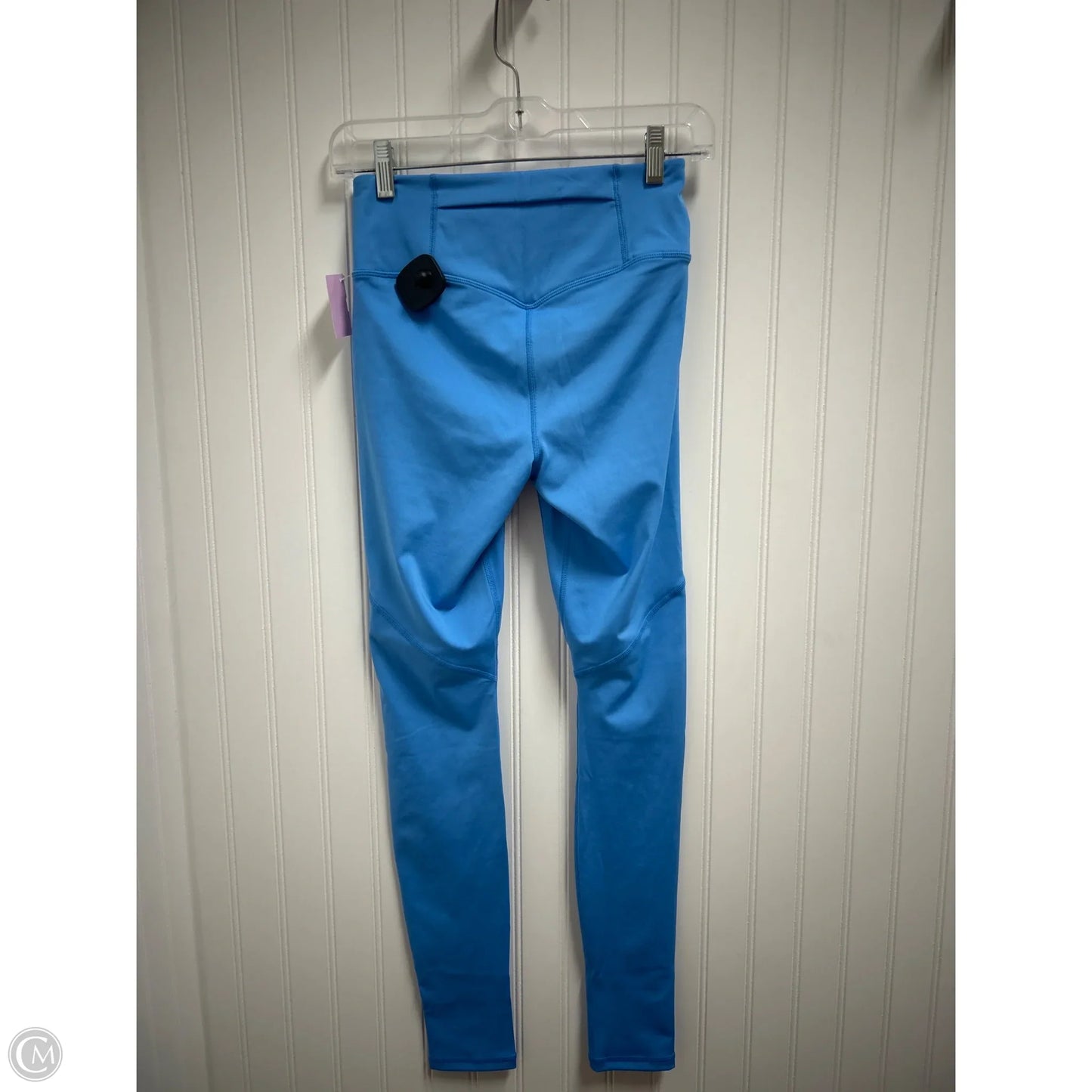Athletic Leggings By Fabletics In Blue, Size: S
