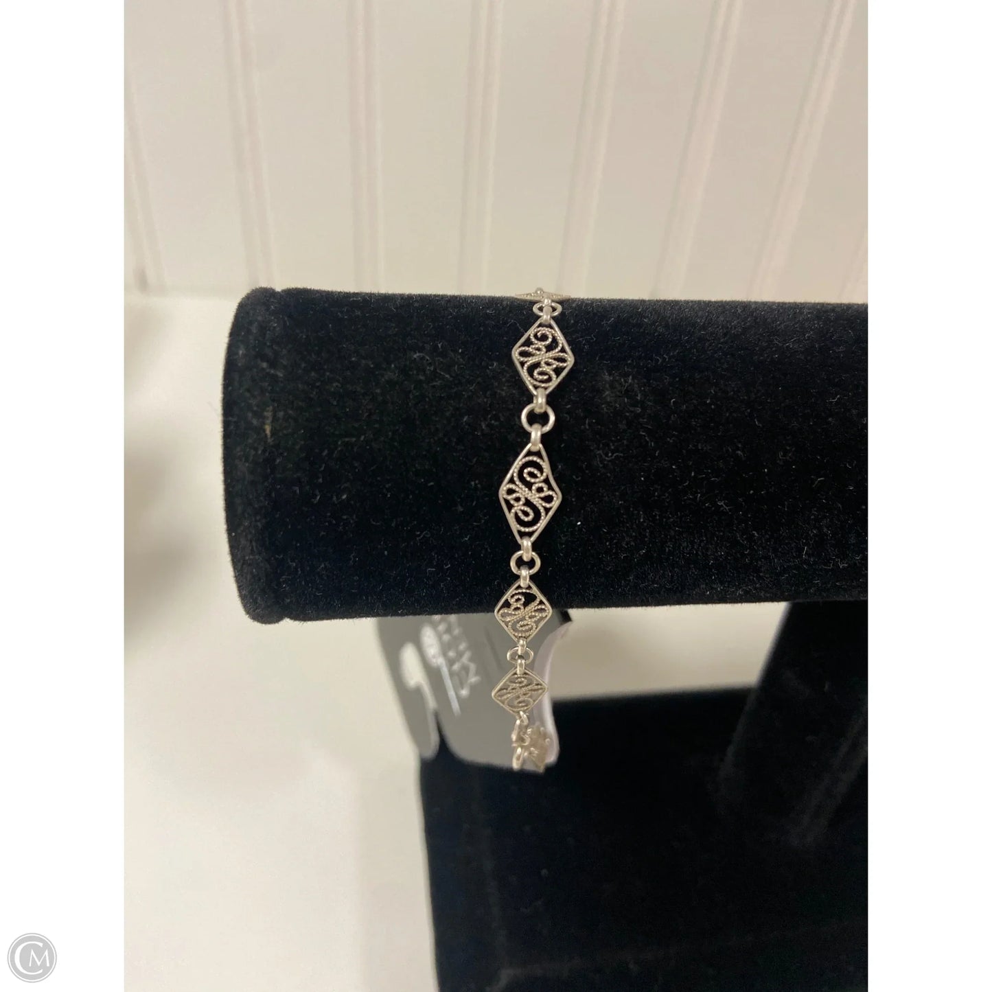 Bracelet Sterling Silver By Cmc, Size: 1