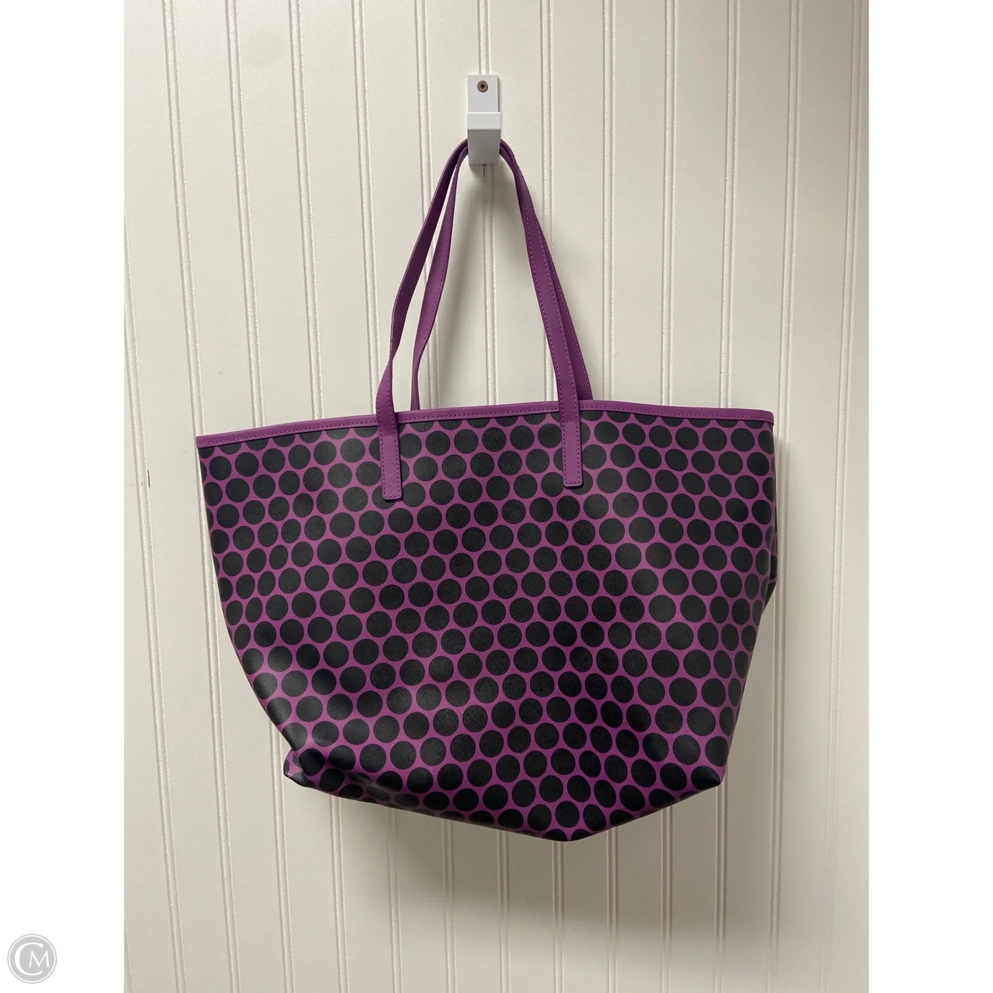 Tote Designer By Michael Kors, Size: Large