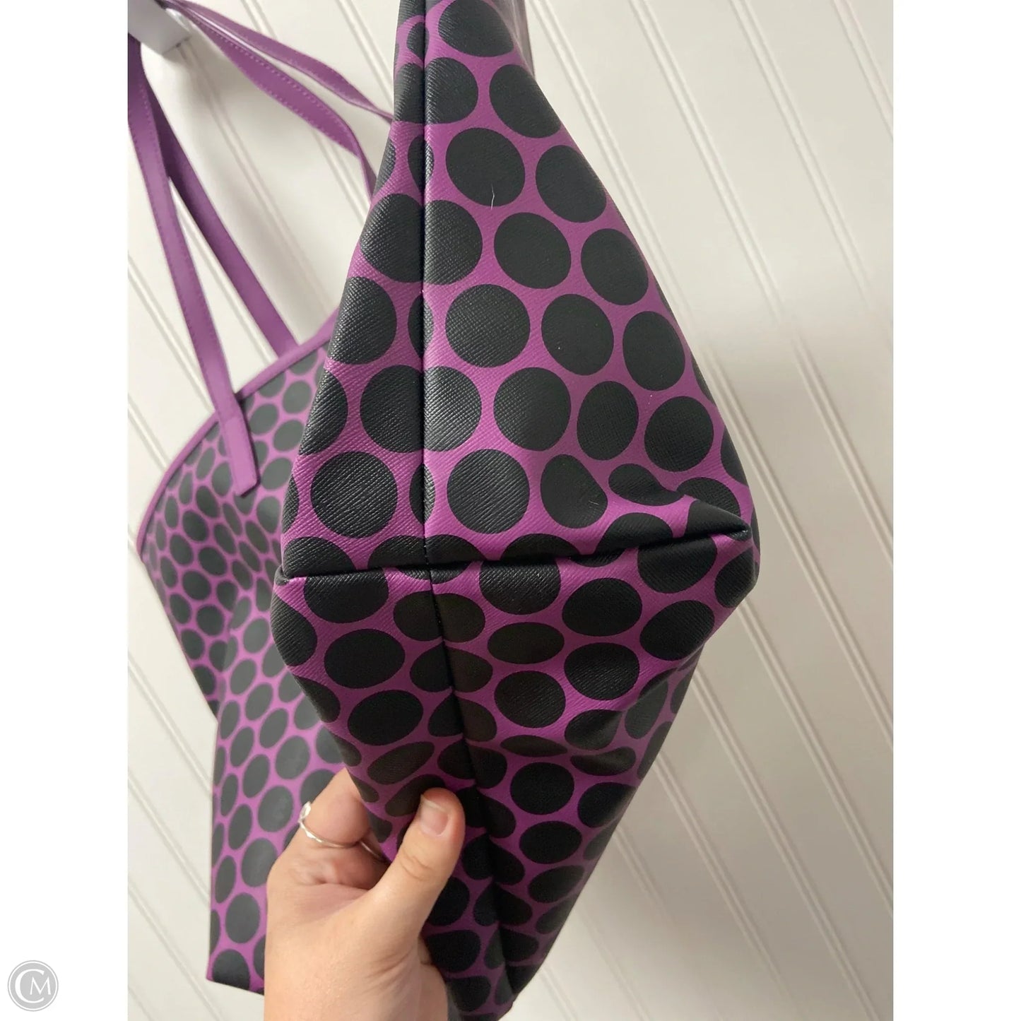 Tote Designer By Michael Kors, Size: Large