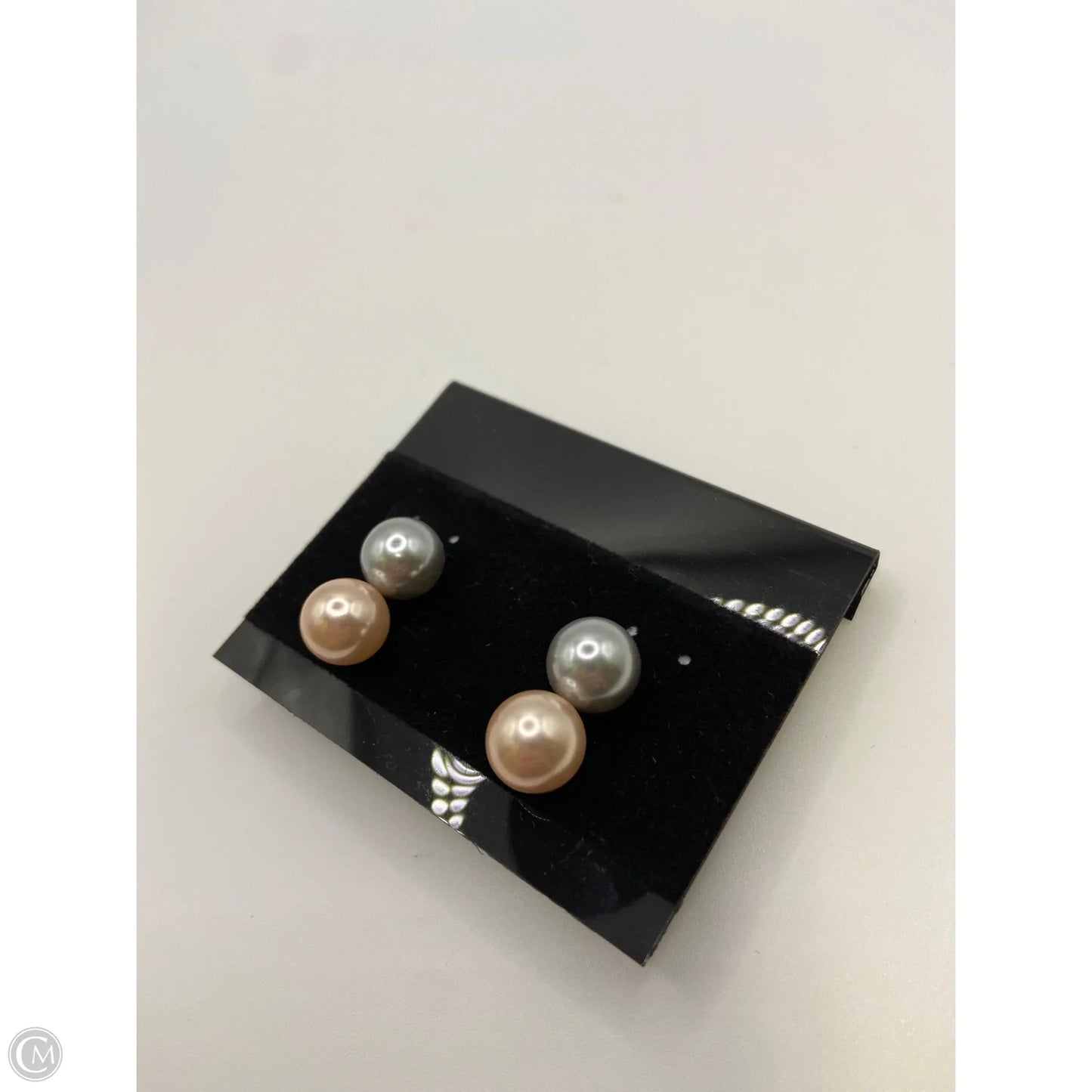 Earrings Stud By Clothes Mentor, Size: 02 Piece Set