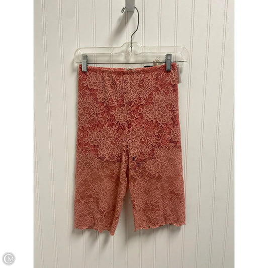 Shorts By Free People In Pink, Size: 4