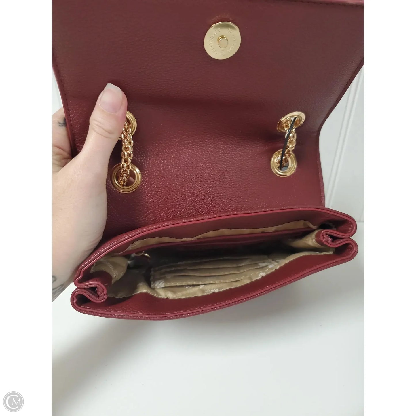 Handbag By Anne Klein, Size: Small