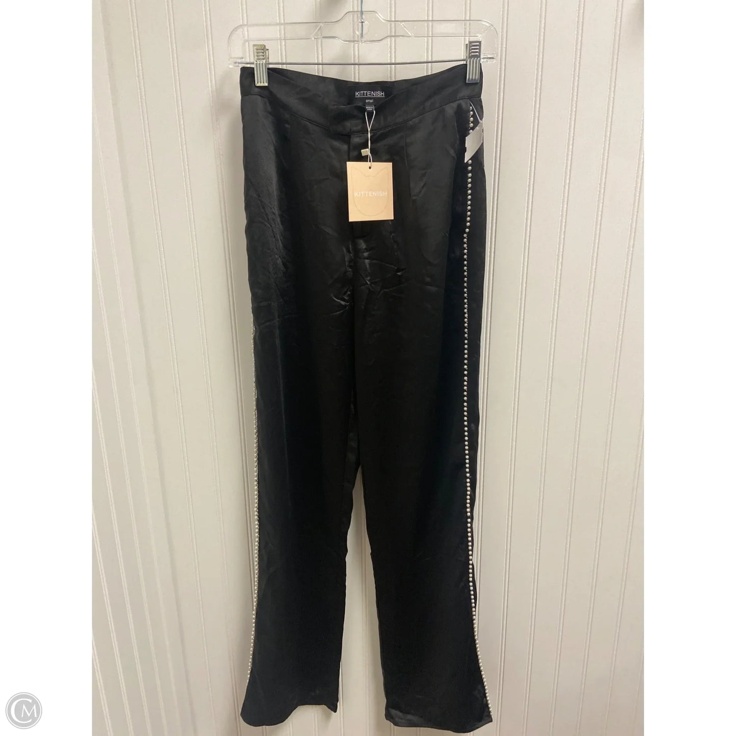 Pants Dress By Cmb In Black, Size: 4