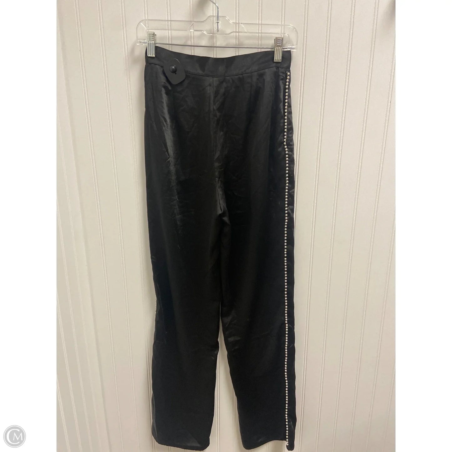 Pants Dress By Cmb In Black, Size: 4