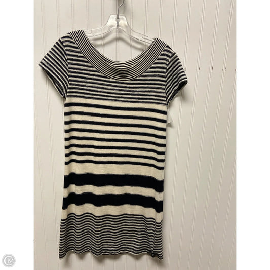 Dress Casual Short By Maeve In Striped Pattern, Size: Xsp