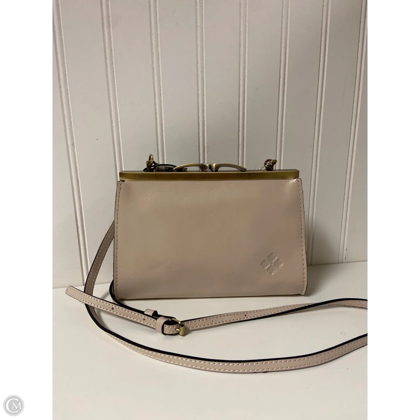 Crossbody Designer By Patricia Nash, Size: Small