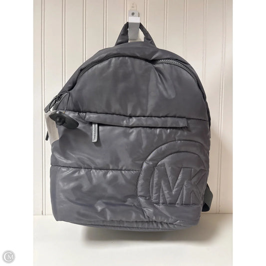 Backpack Designer By Michael Kors, Size: Medium