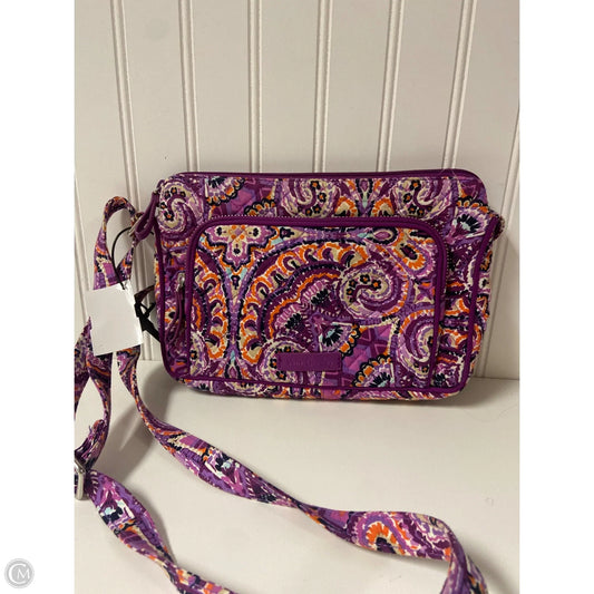 Crossbody By Vera Bradley, Size: Small