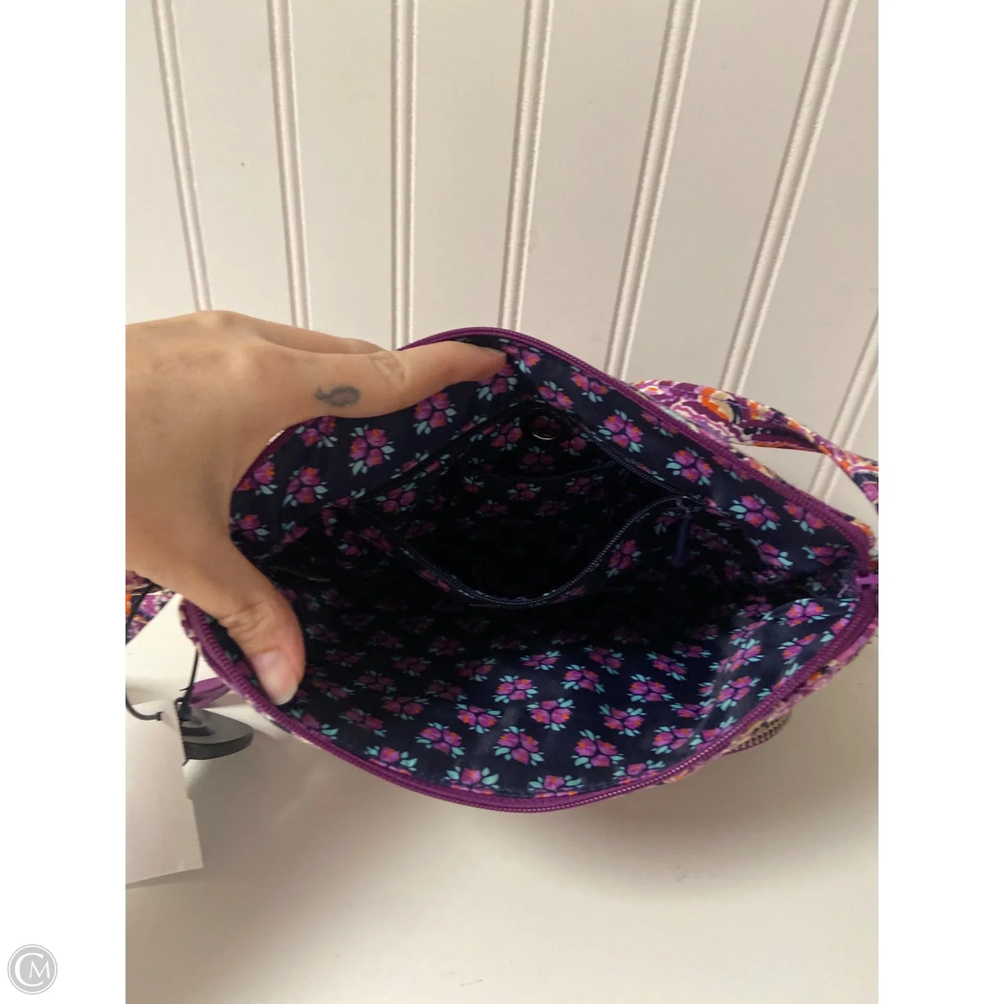 Crossbody By Vera Bradley, Size: Small