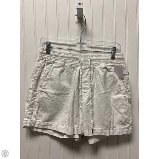 Shorts By Gap In White, Size: 4