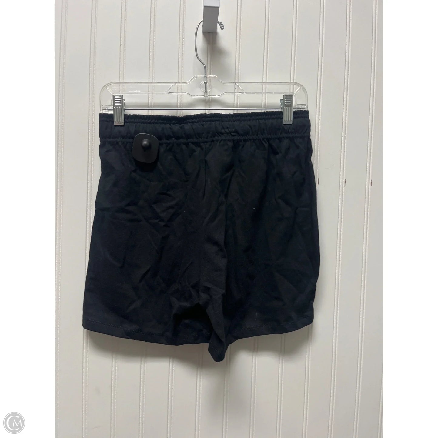 Athletic Shorts By Champion In Black, Size: S