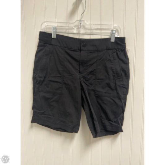 Athletic Shorts By Athleta In Black, Size: 6