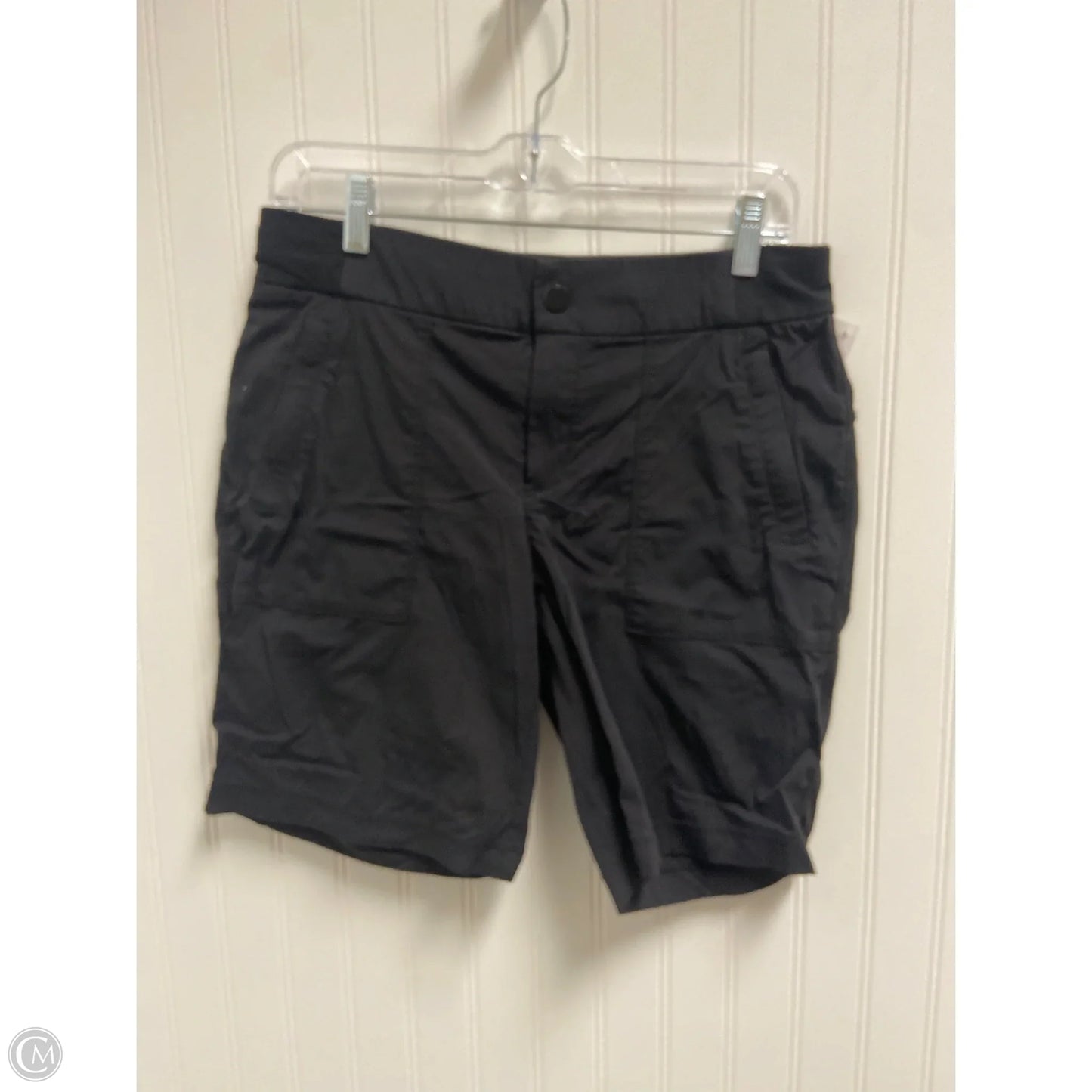 Athletic Shorts By Athleta In Black, Size: 6