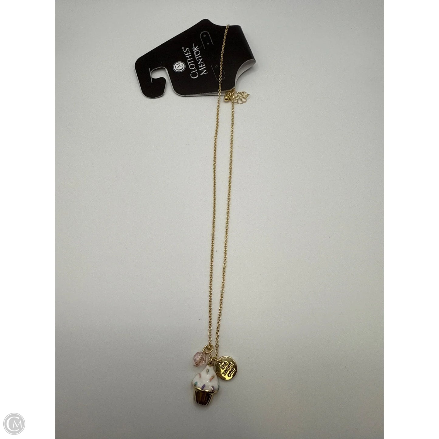 Necklace Charm By Clothes Mentor, Size: 1