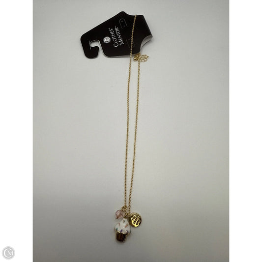 Necklace Charm By Clothes Mentor, Size: 1