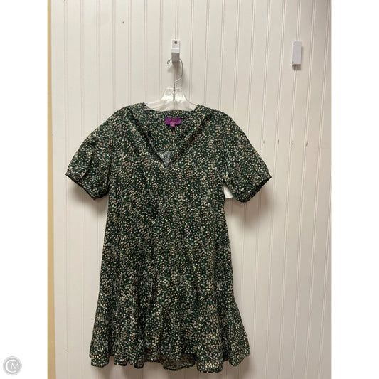 Dress Casual Short By J. Crew In Floral Print, Size: Xs