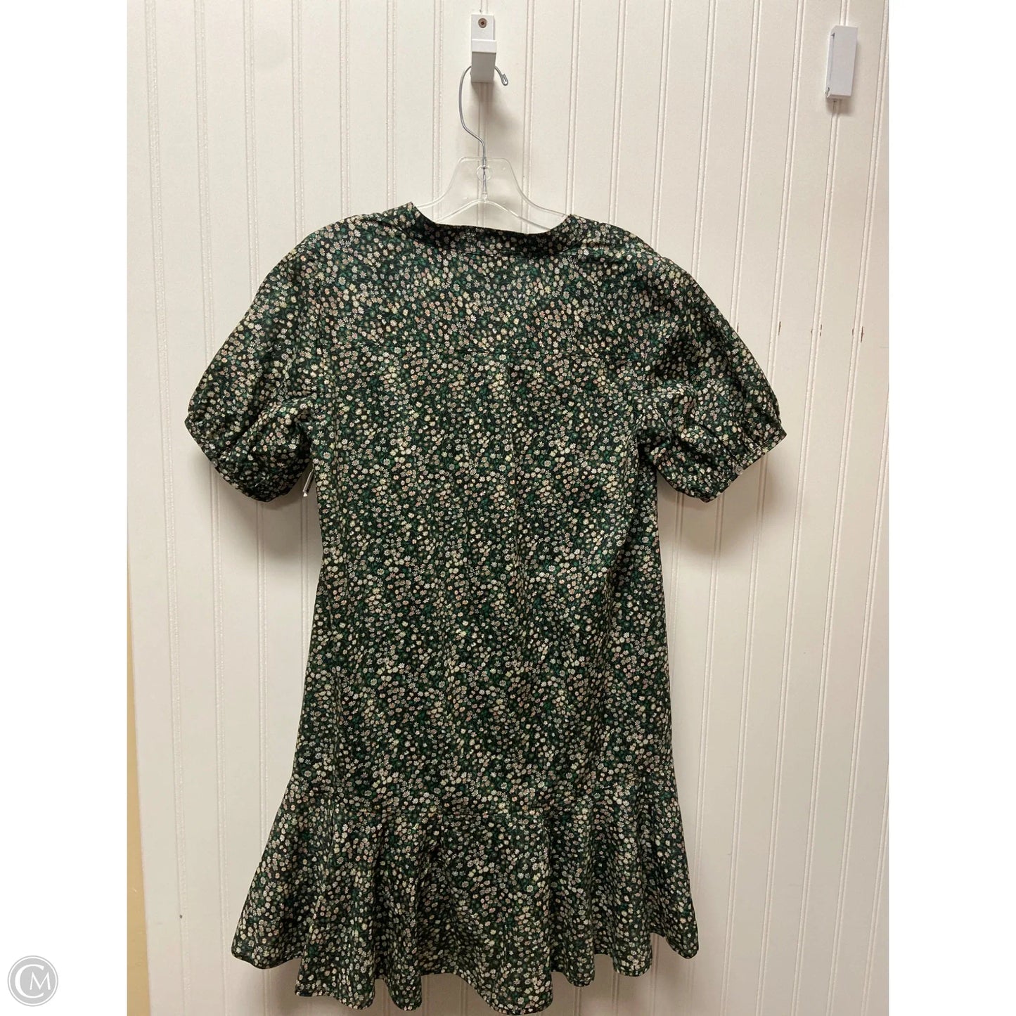 Dress Casual Short By J. Crew In Floral Print, Size: Xs
