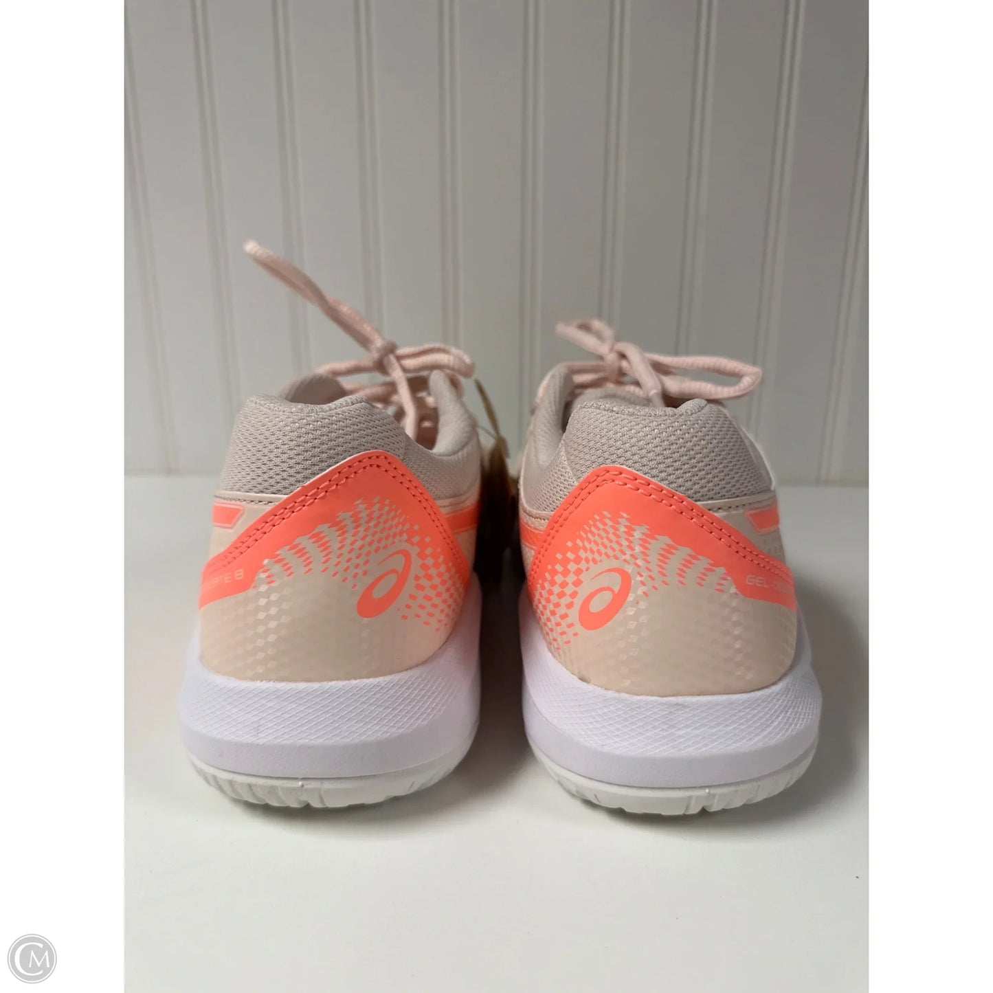 Shoes Athletic By Asics In Pink, Size: 10