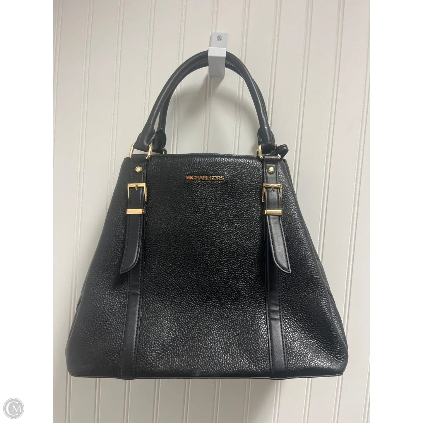 Handbag Designer By Michael Kors, Size: Large