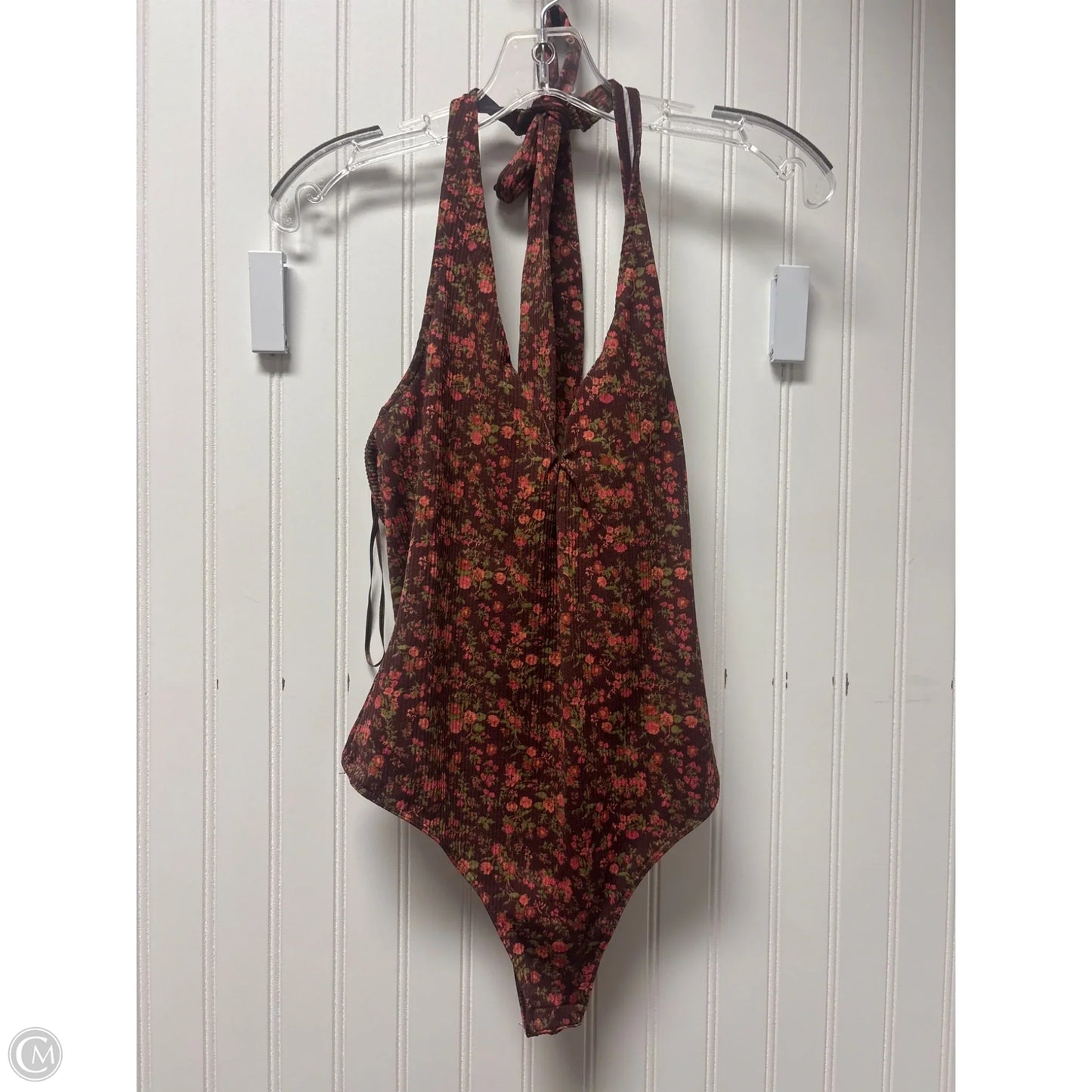 Bodysuit By Free People In Purple, Size: S