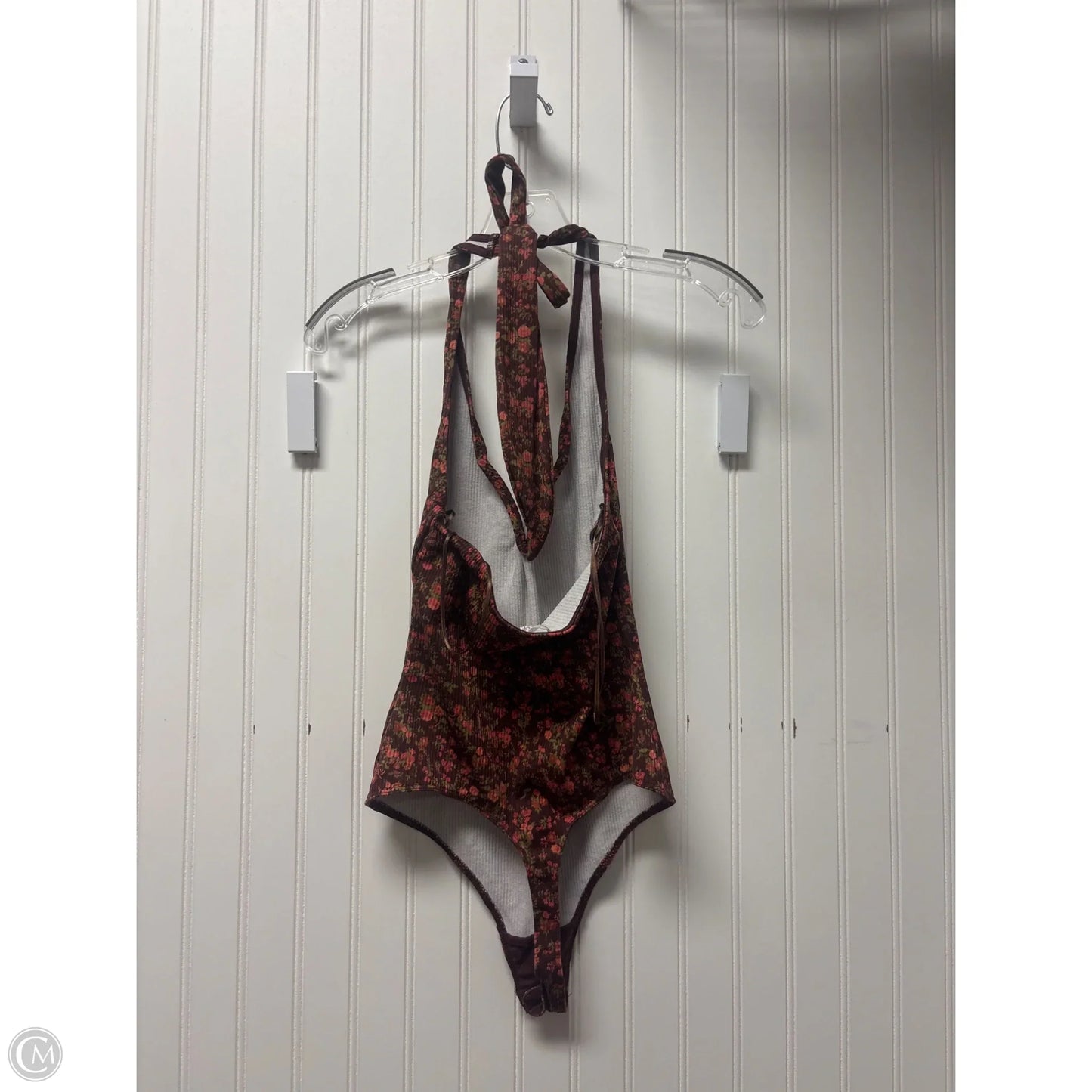 Bodysuit By Free People In Purple, Size: S