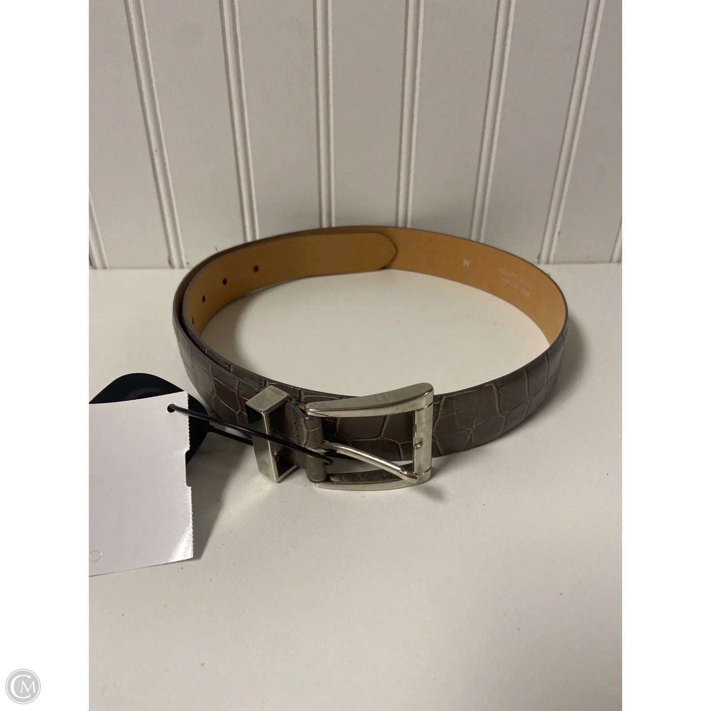 Belt By Nordstrom, Size: Medium
