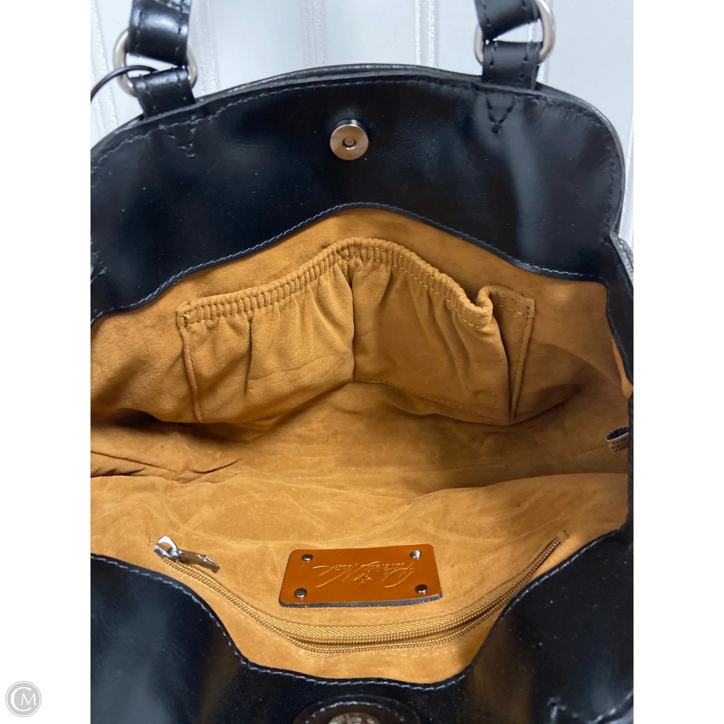 Crossbody Designer By Patricia Nash, Size: Small