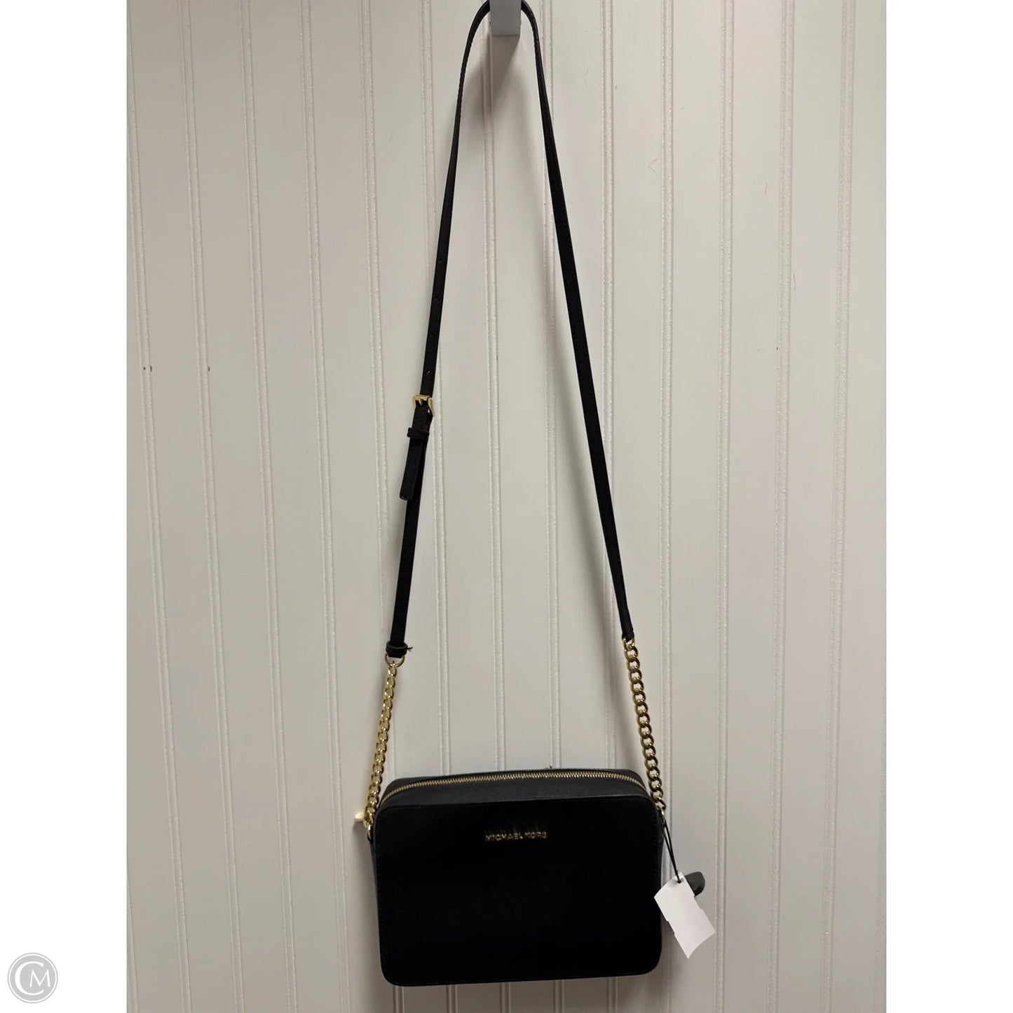 Crossbody Designer By Michael Kors, Size: Small