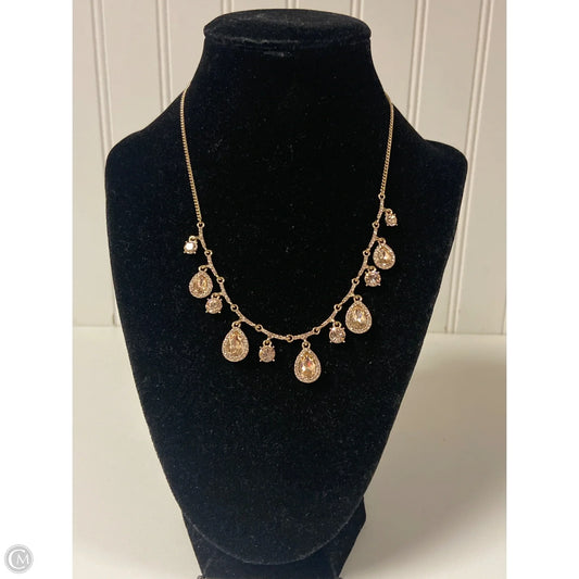 Necklace Luxury Designer By Givenchy, Size: 1