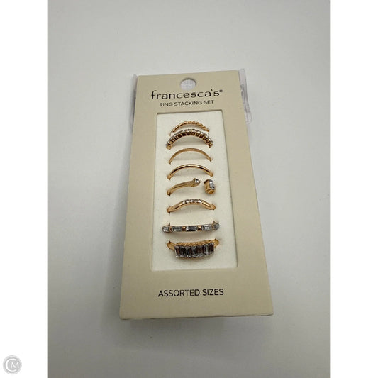 Ring Stackable By Francesca's