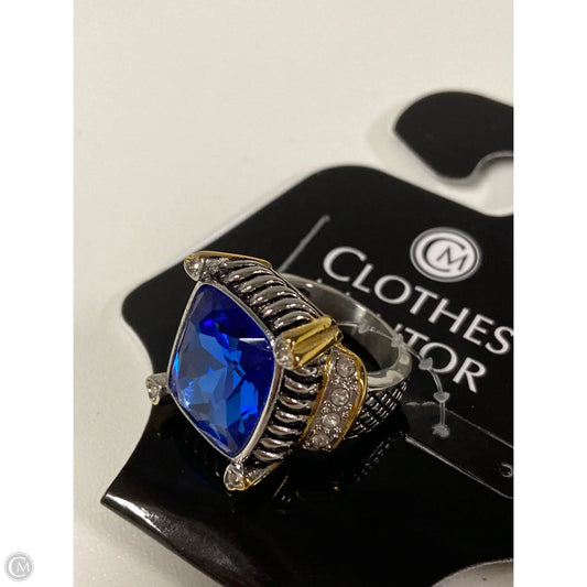 Ring Statement By Clothes Mentor, Size: 6
